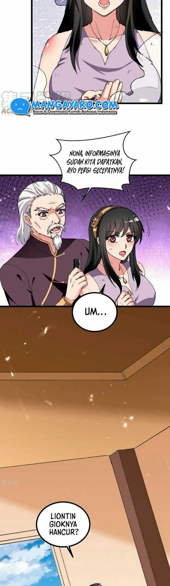 Rebirth Abandoned Less Return chapter 239 halaman 5