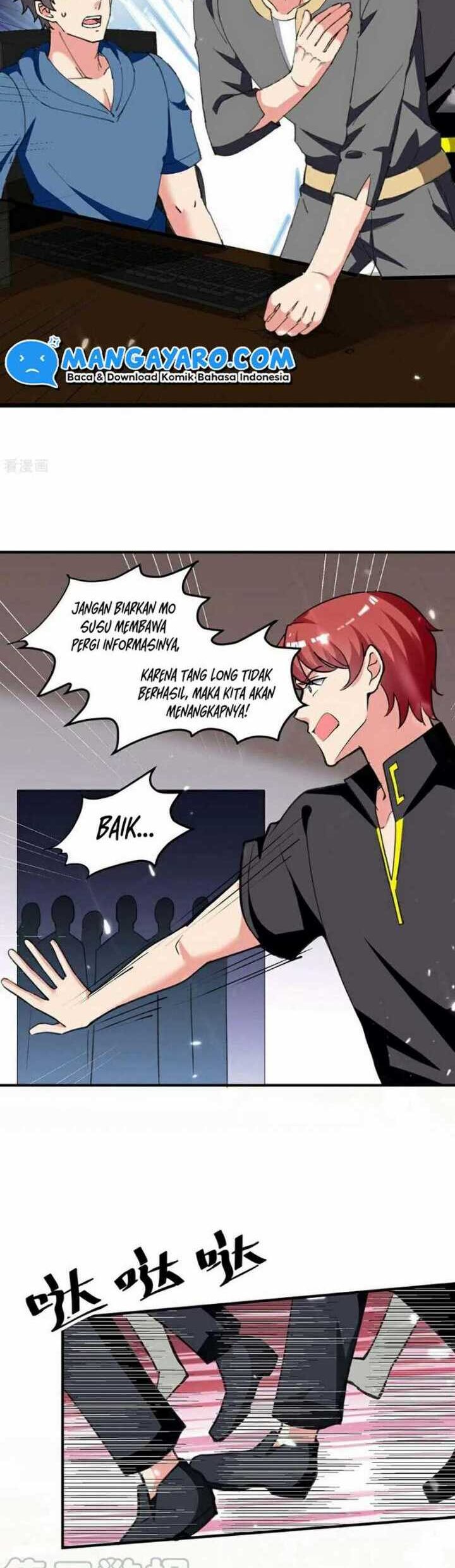 Rebirth Abandoned Less Return chapter 239 halaman 7