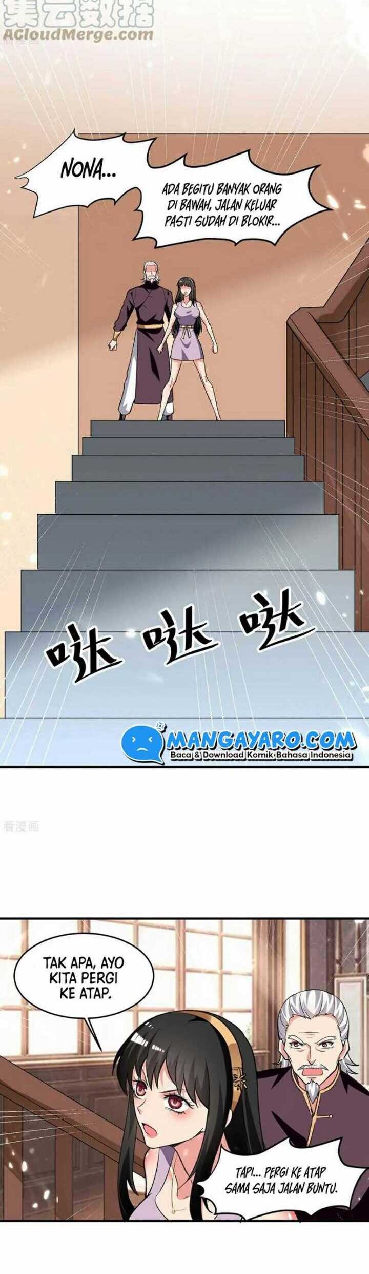 Rebirth Abandoned Less Return chapter 239 halaman 8
