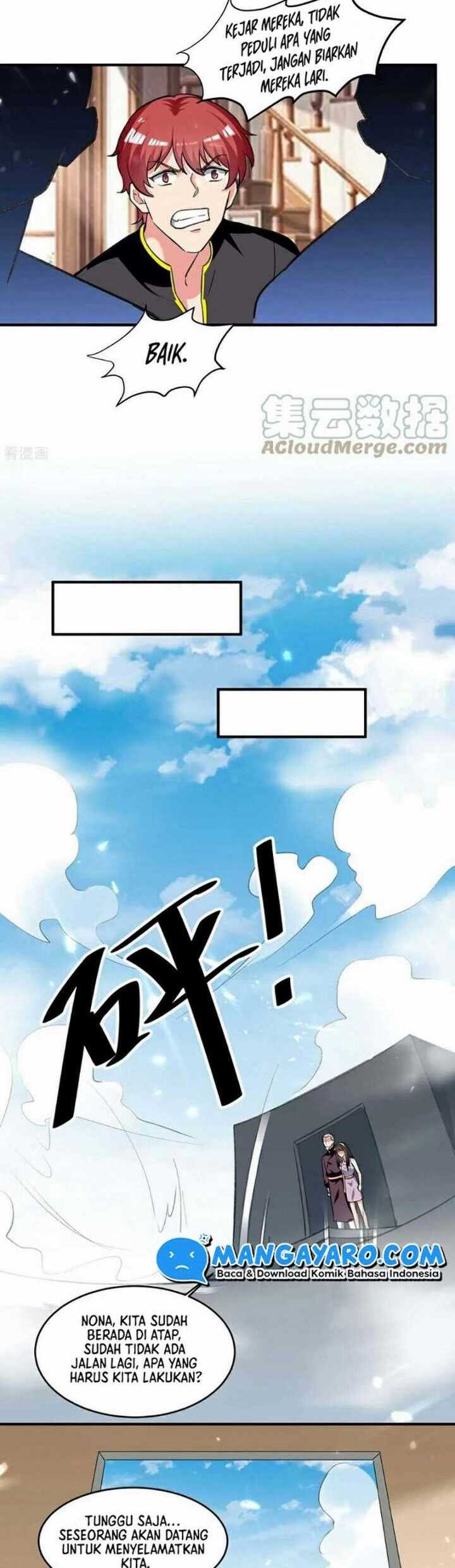 Rebirth Abandoned Less Return chapter 239 halaman 10