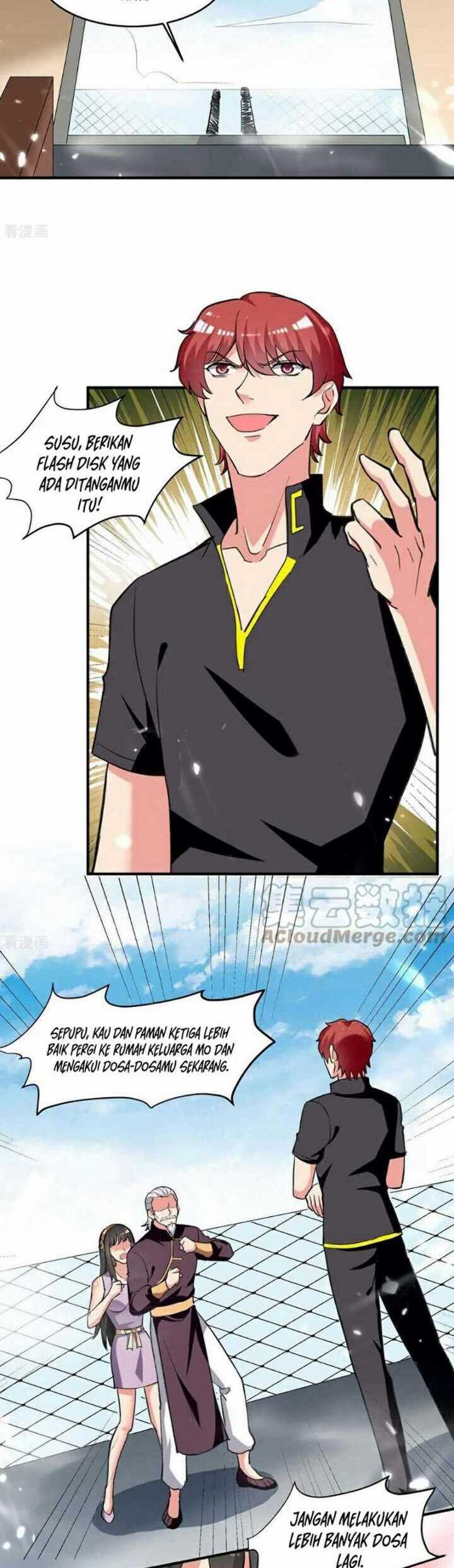 Rebirth Abandoned Less Return chapter 239 halaman 11