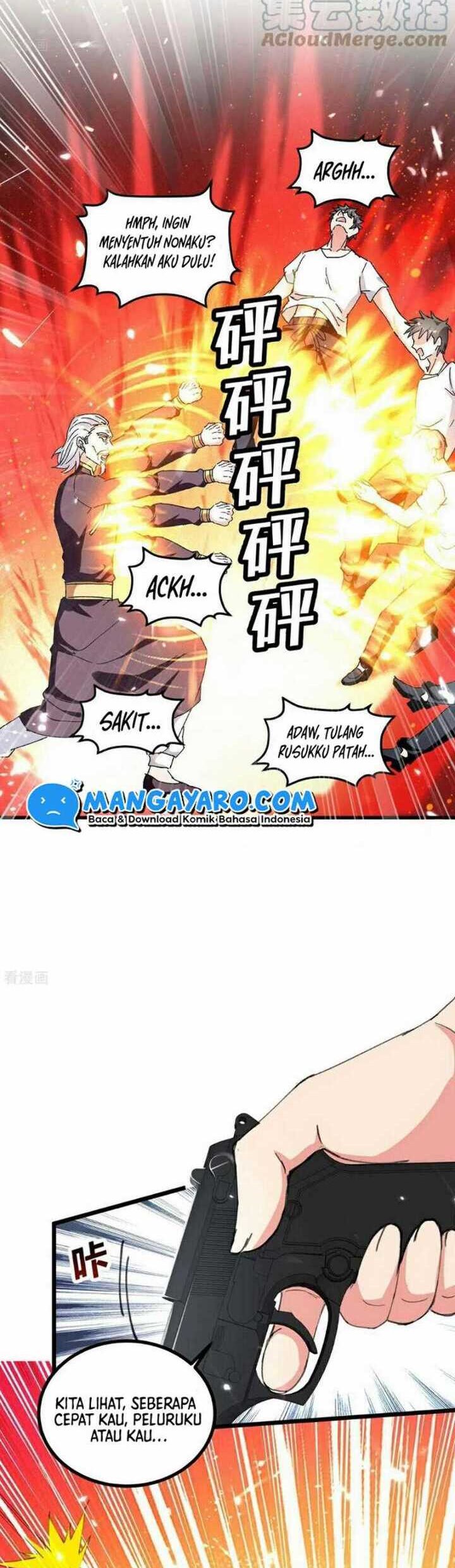 Rebirth Abandoned Less Return chapter 239 halaman 14