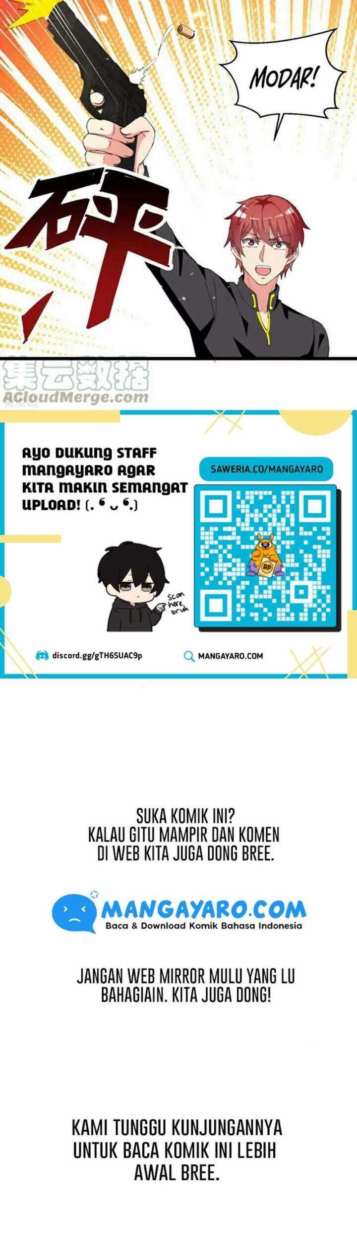 Rebirth Abandoned Less Return chapter 239 halaman 15