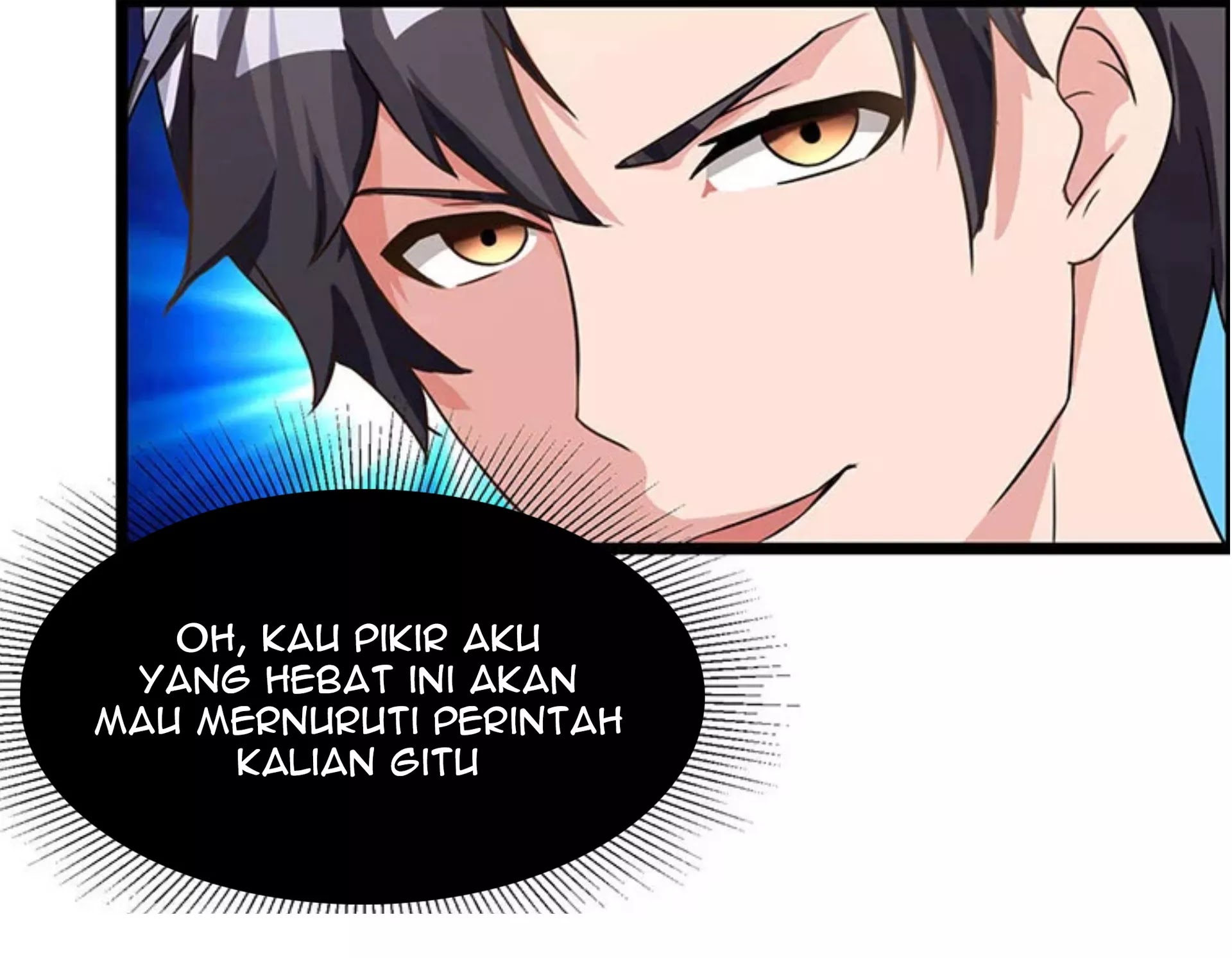 Rebirth Abandoned Less Return Bab 24 halaman 3