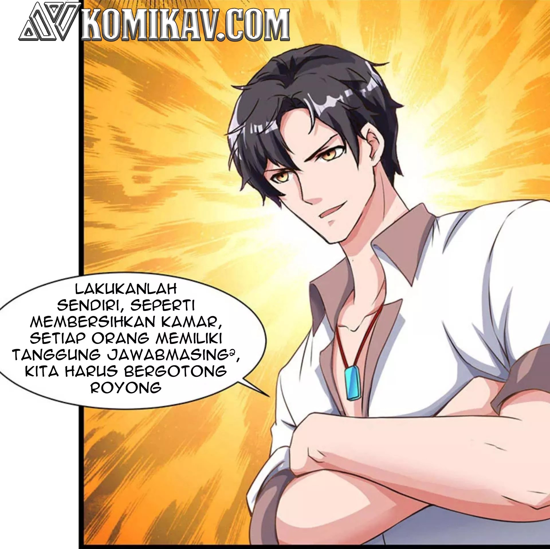 Rebirth Abandoned Less Return Bab 24 halaman 4