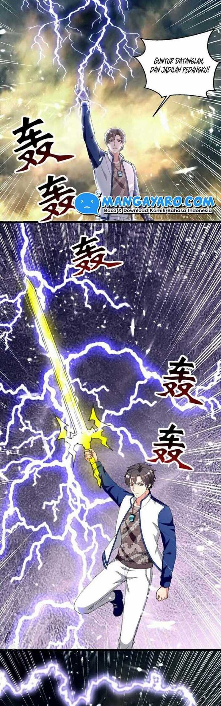 Rebirth Abandoned Less Return chapter 241 halaman 2
