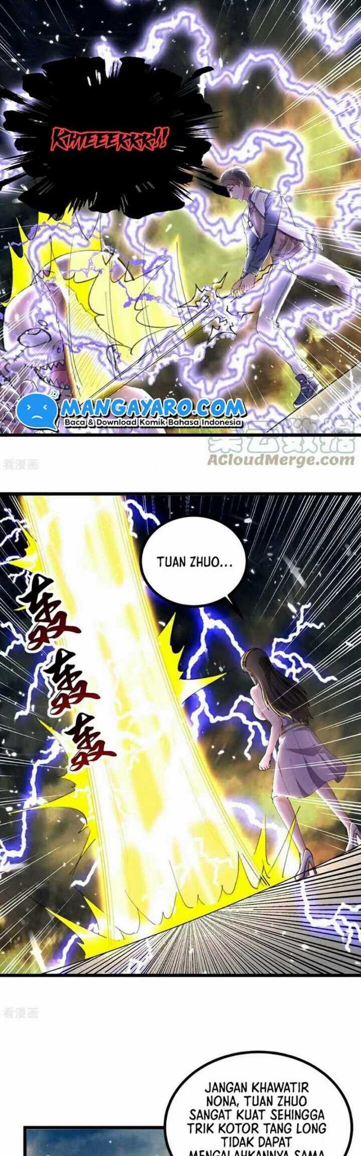 Rebirth Abandoned Less Return chapter 241 halaman 3