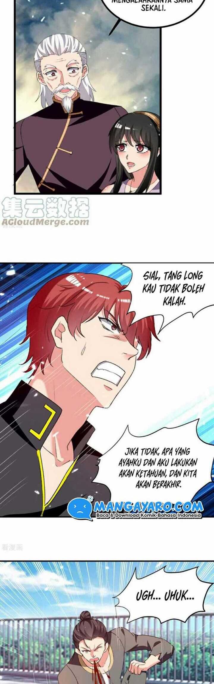 Rebirth Abandoned Less Return chapter 241 halaman 4