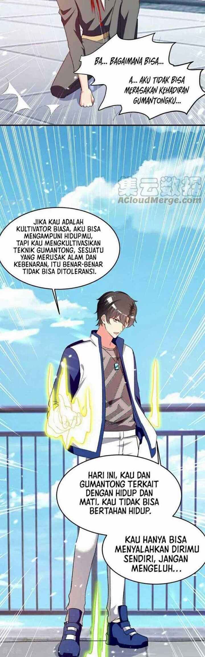 Rebirth Abandoned Less Return chapter 241 halaman 5