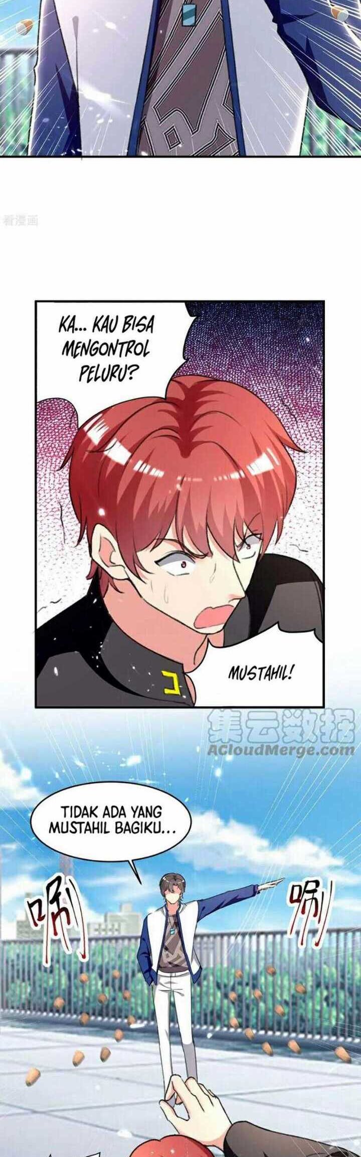 Rebirth Abandoned Less Return chapter 241 halaman 10