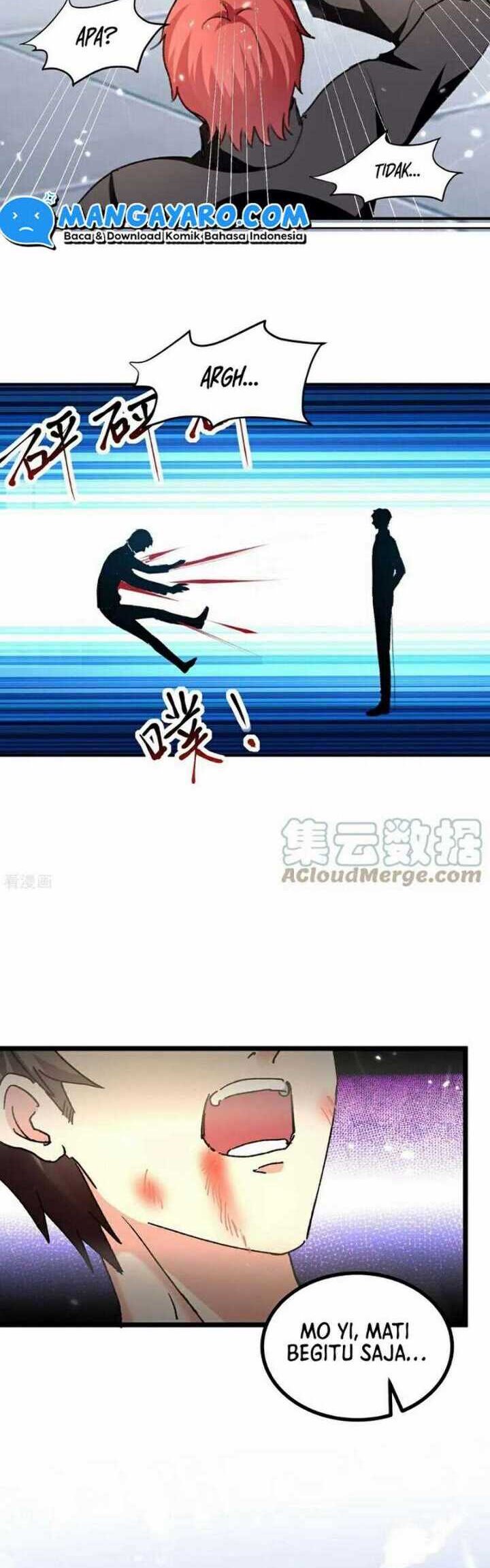 Rebirth Abandoned Less Return chapter 241 halaman 11