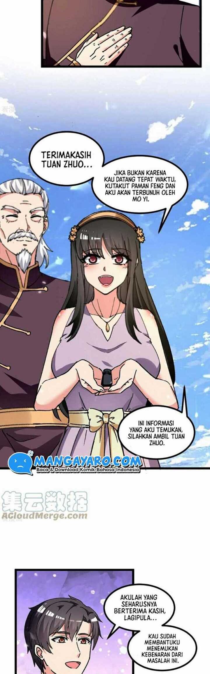Rebirth Abandoned Less Return chapter 241 halaman 13