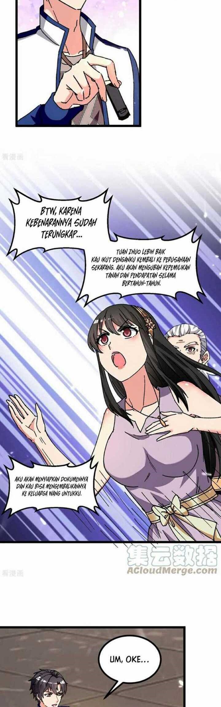 Rebirth Abandoned Less Return chapter 241 halaman 14