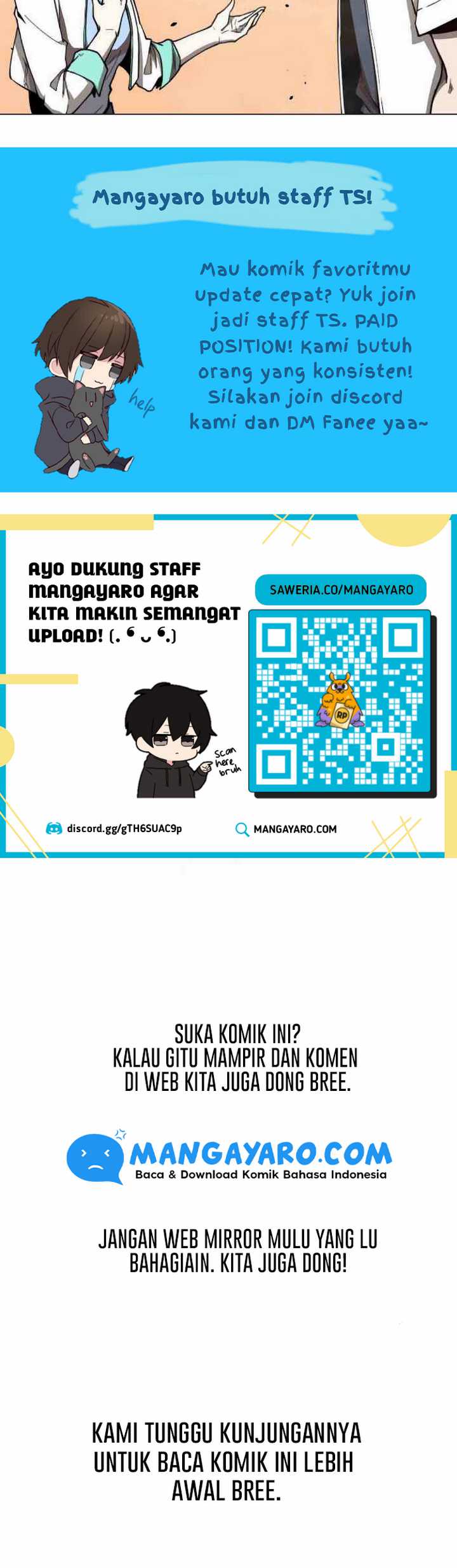 Rebirth Abandoned Less Return Bab 242 halaman 18