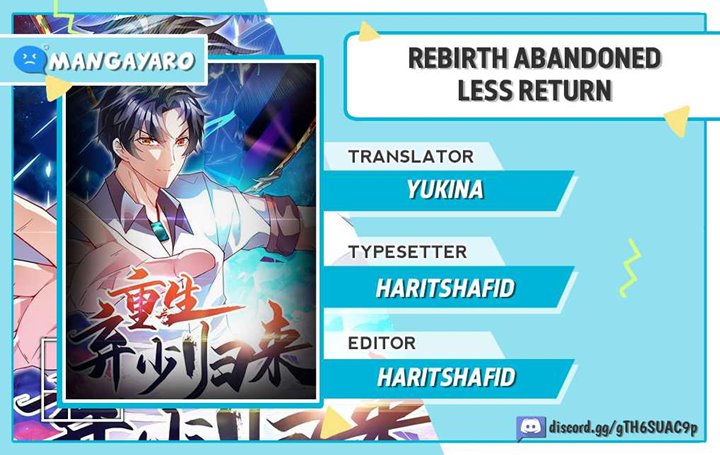 Rebirth Abandoned Less Return Bab 243 halaman 1