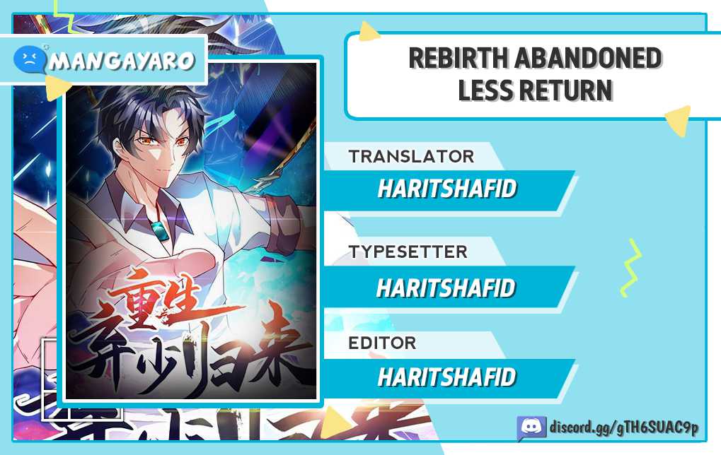 Rebirth Abandoned Less Return Bab 249 halaman 1