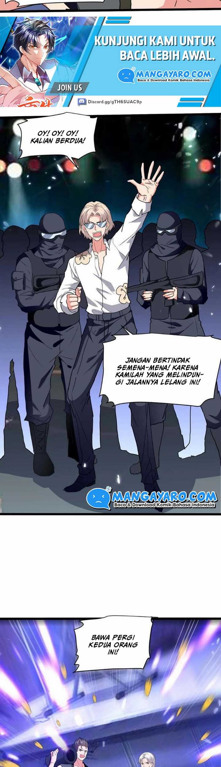 Rebirth Abandoned Less Return Bab 249 halaman 26