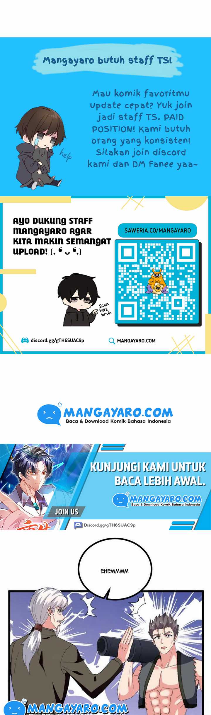 Rebirth Abandoned Less Return chapter 250 halaman 2