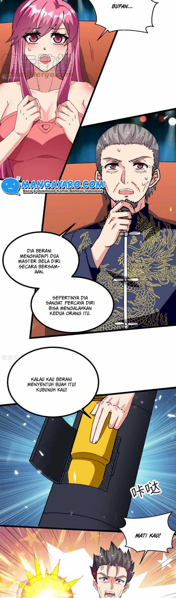 Rebirth Abandoned Less Return chapter 250 halaman 5