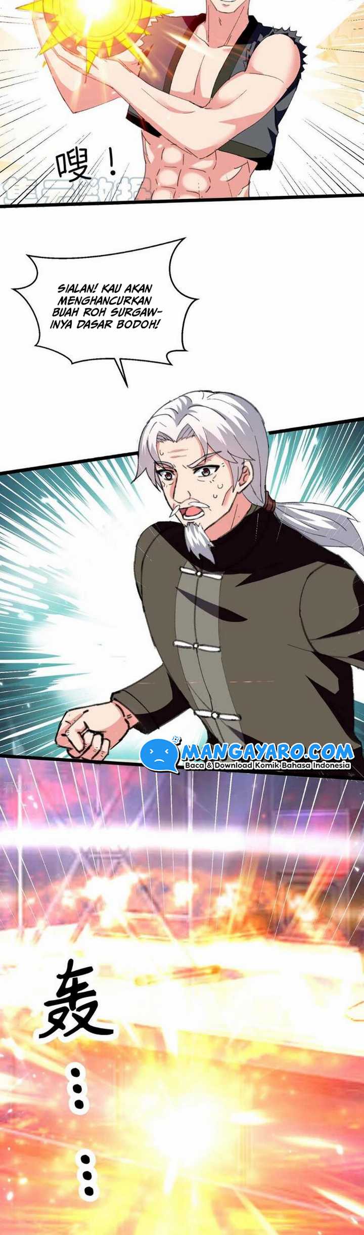 Rebirth Abandoned Less Return chapter 250 halaman 6