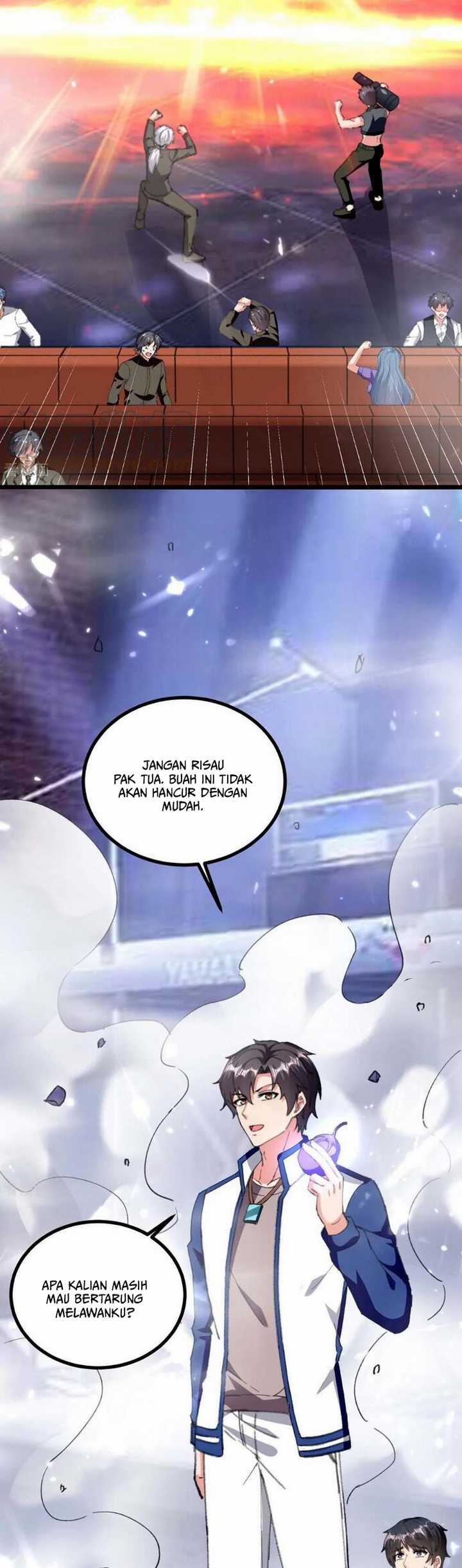 Rebirth Abandoned Less Return chapter 250 halaman 7