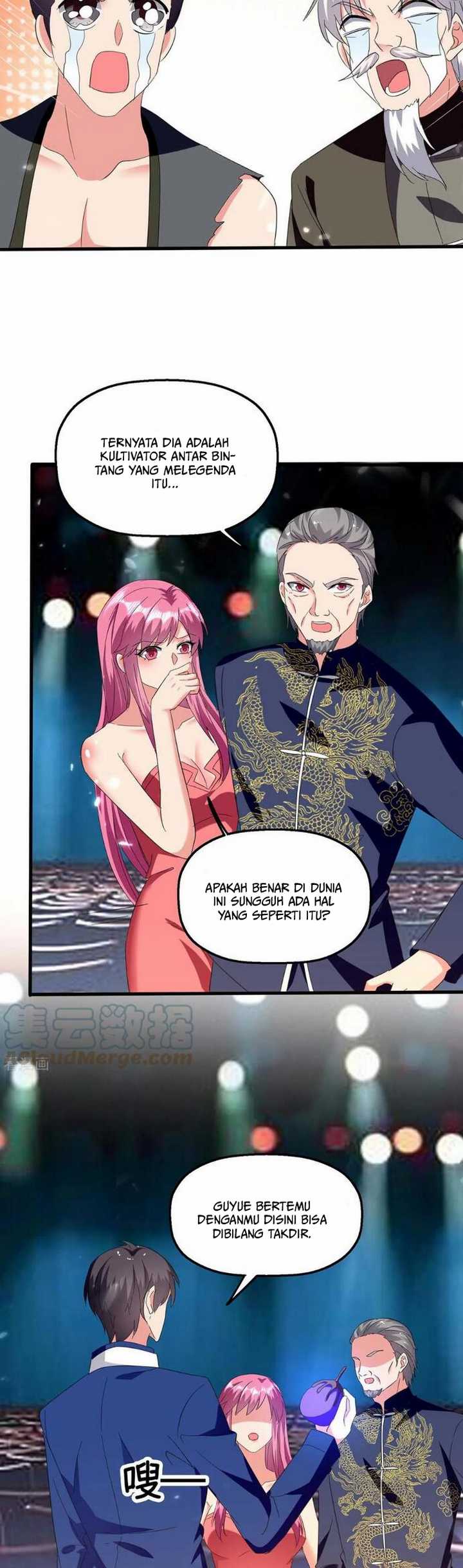 Rebirth Abandoned Less Return chapter 250 halaman 13