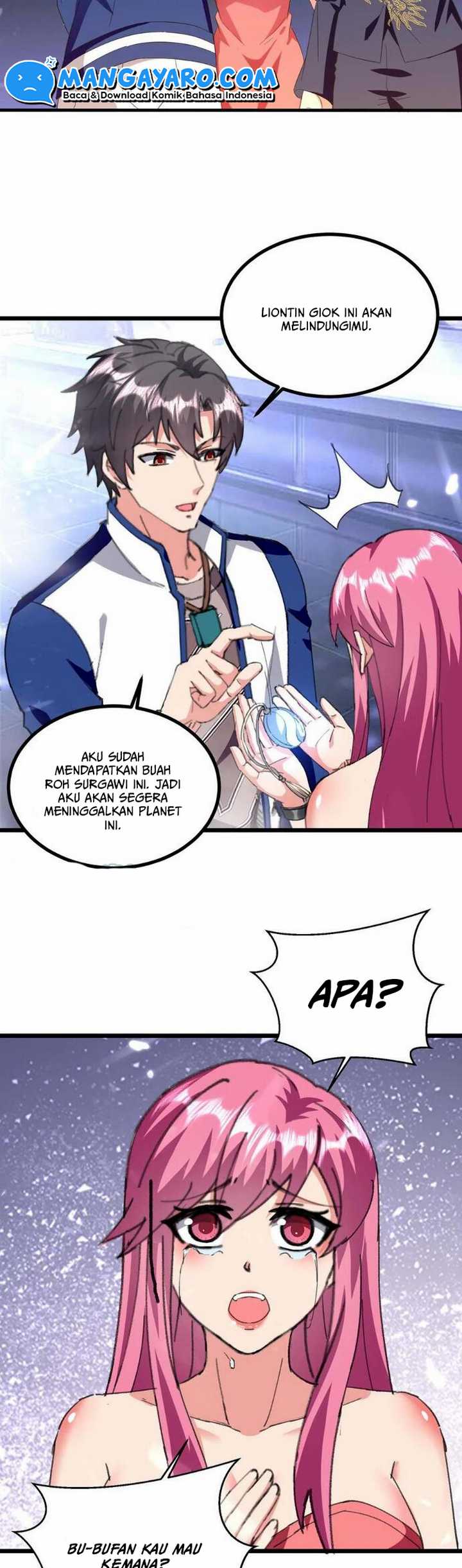 Rebirth Abandoned Less Return chapter 250 halaman 14