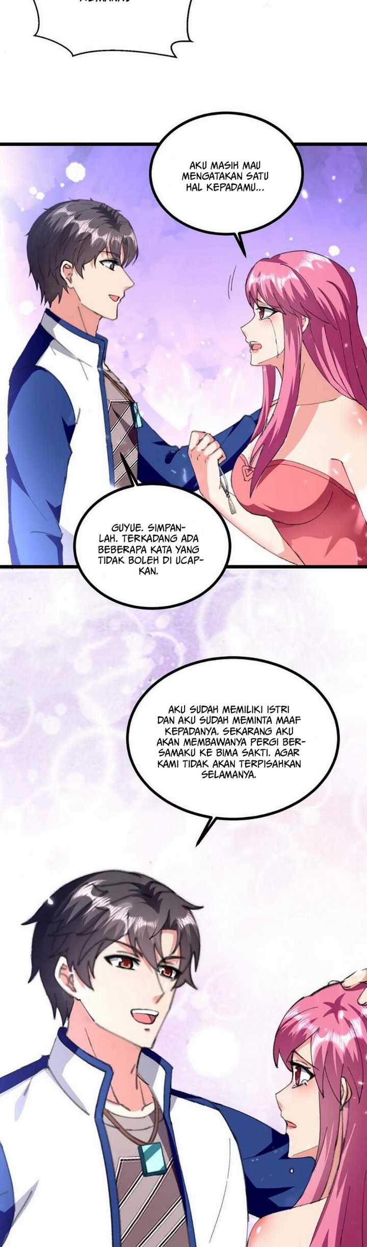 Rebirth Abandoned Less Return chapter 250 halaman 15
