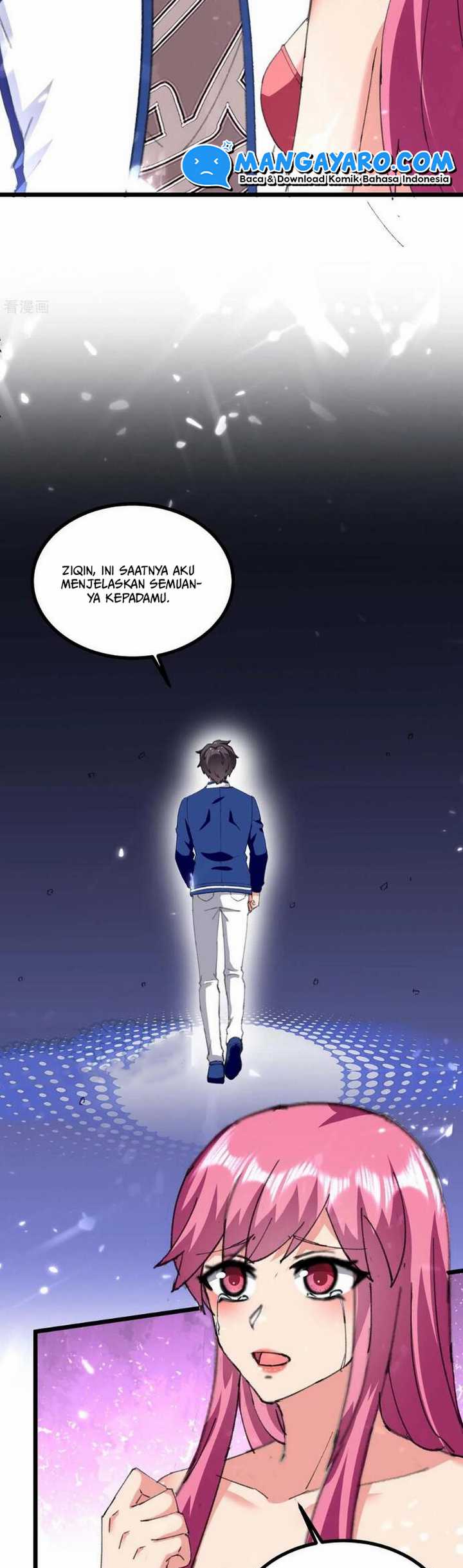 Rebirth Abandoned Less Return chapter 250 halaman 16