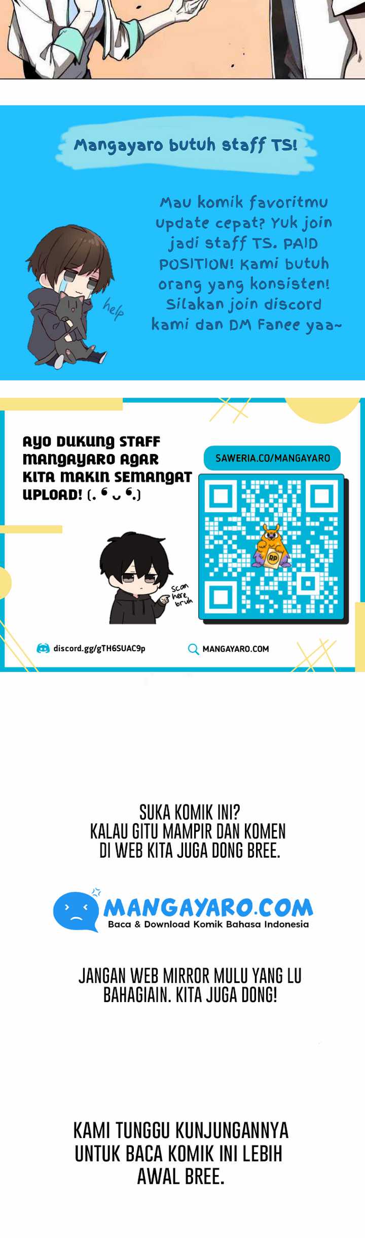 Rebirth Abandoned Less Return chapter 250 halaman 18