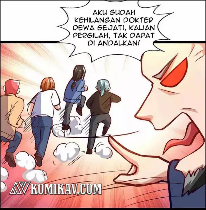 Rebirth Abandoned Less Return Bab 27 halaman 25