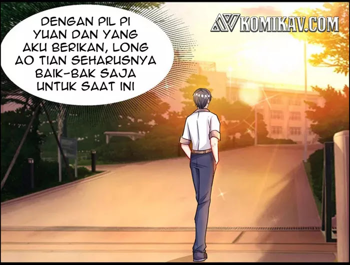 Rebirth Abandoned Less Return Bab 28 halaman 2