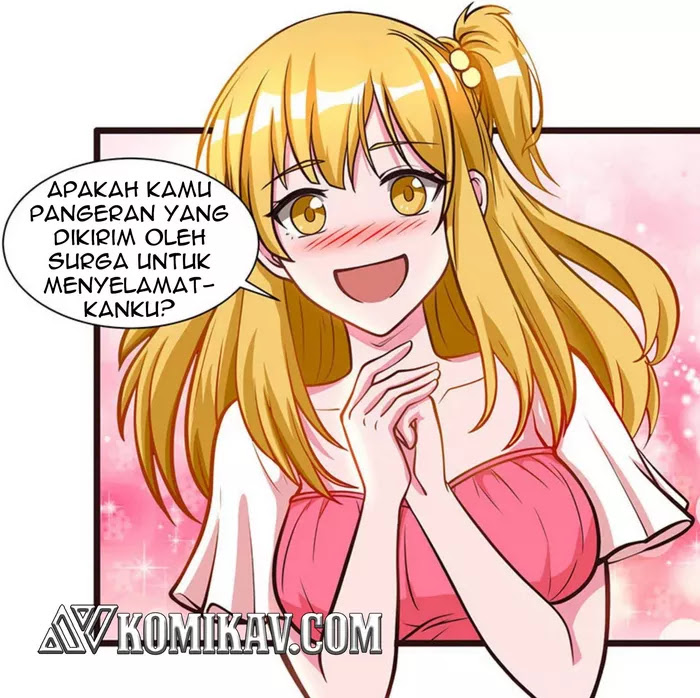 Rebirth Abandoned Less Return chapter 29 halaman 8