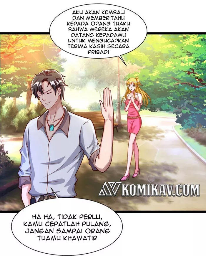 Rebirth Abandoned Less Return chapter 29 halaman 11