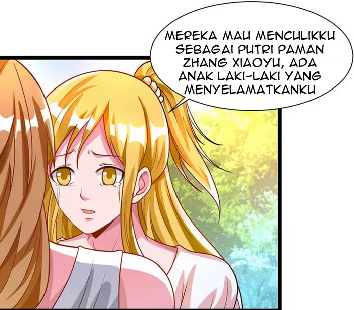 Rebirth Abandoned Less Return chapter 29 halaman 16