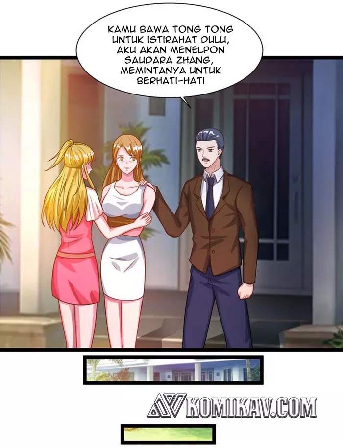 Rebirth Abandoned Less Return chapter 29 halaman 17