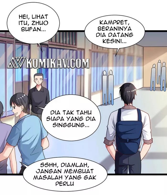 Rebirth Abandoned Less Return chapter 29 halaman 20