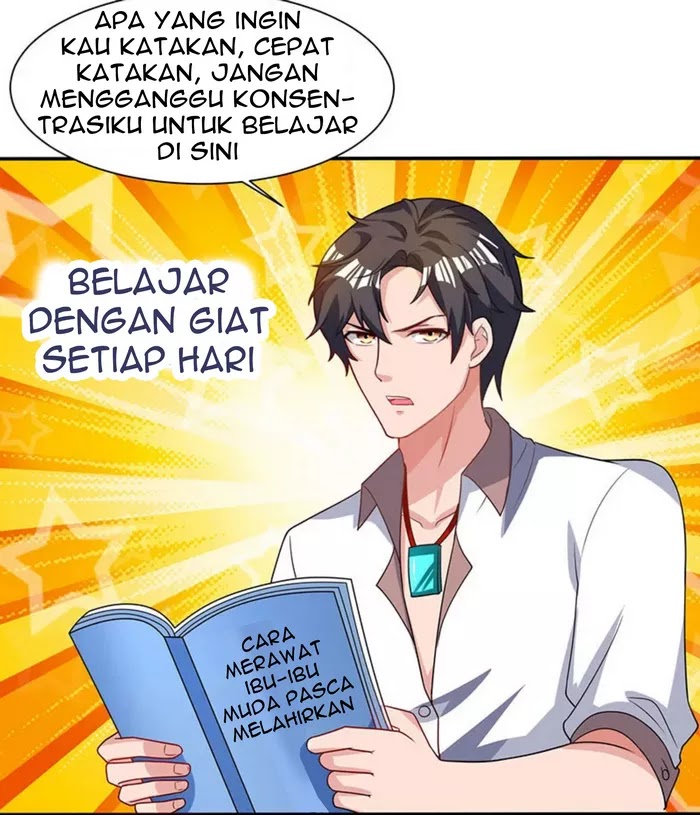 Rebirth Abandoned Less Return chapter 29 halaman 27