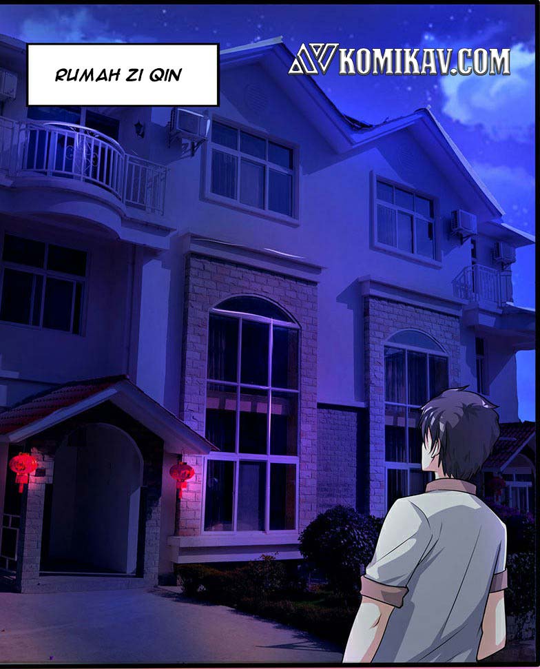 Rebirth Abandoned Less Return Bab 3 halaman 8