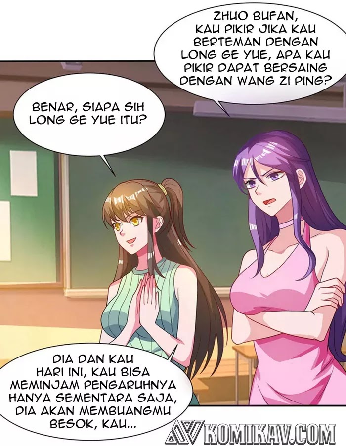 Rebirth Abandoned Less Return Bab 30 halaman 2