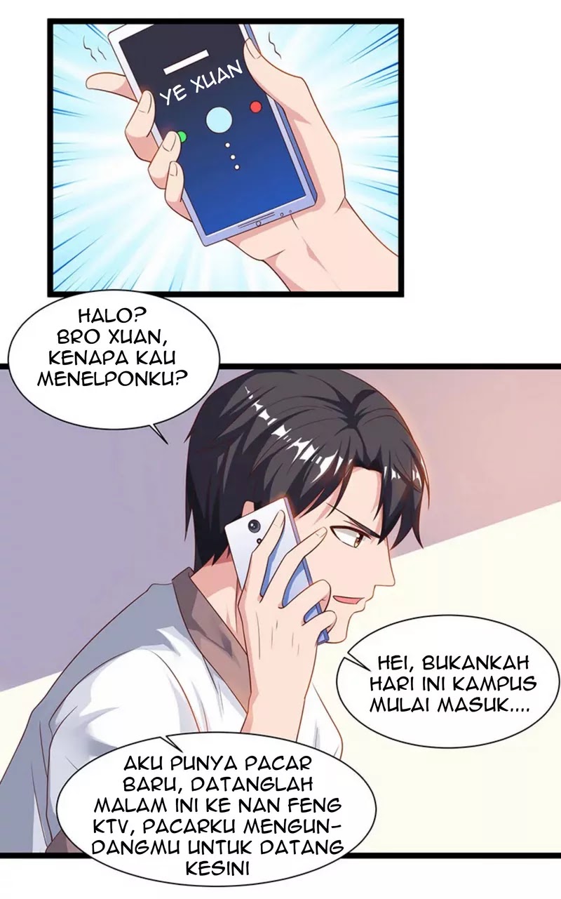 Rebirth Abandoned Less Return chapter 31 halaman 3