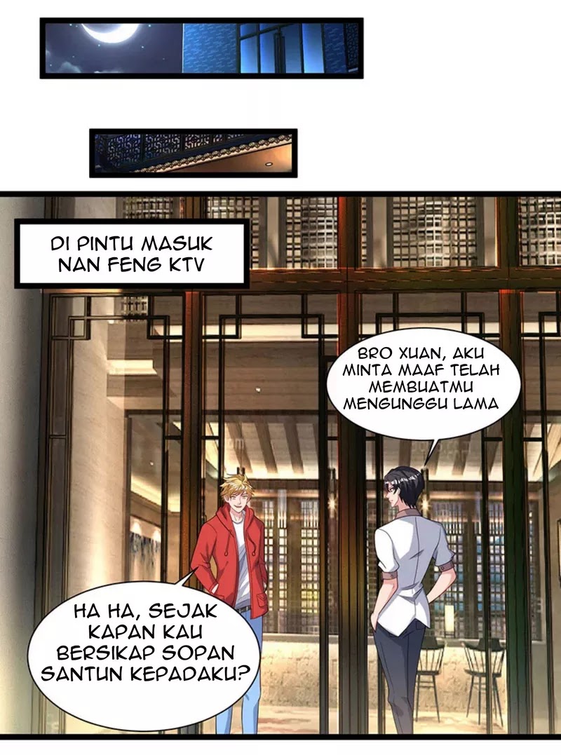 Rebirth Abandoned Less Return chapter 31 halaman 4