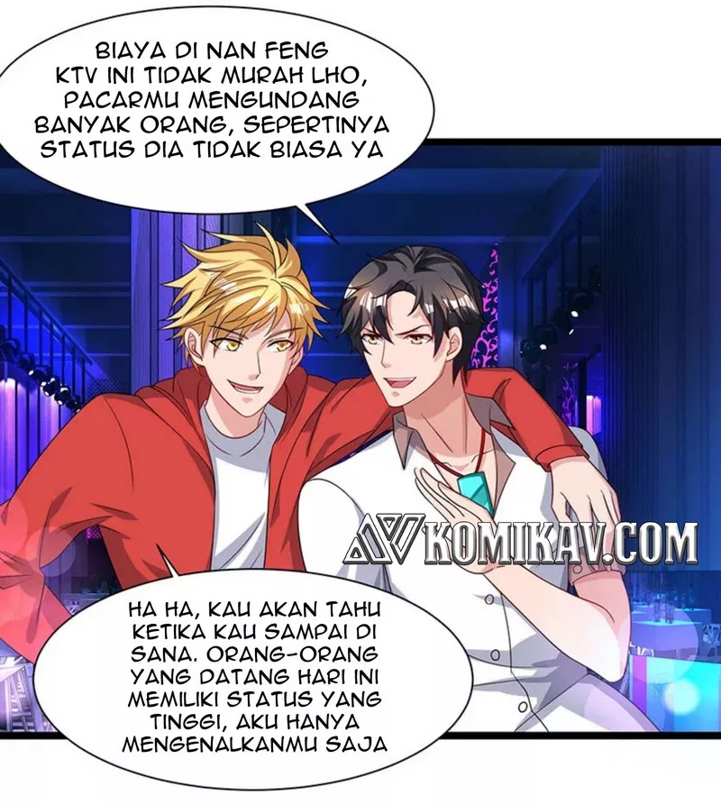 Rebirth Abandoned Less Return chapter 31 halaman 5