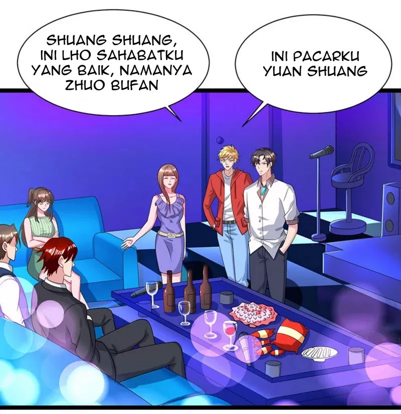 Rebirth Abandoned Less Return chapter 31 halaman 6