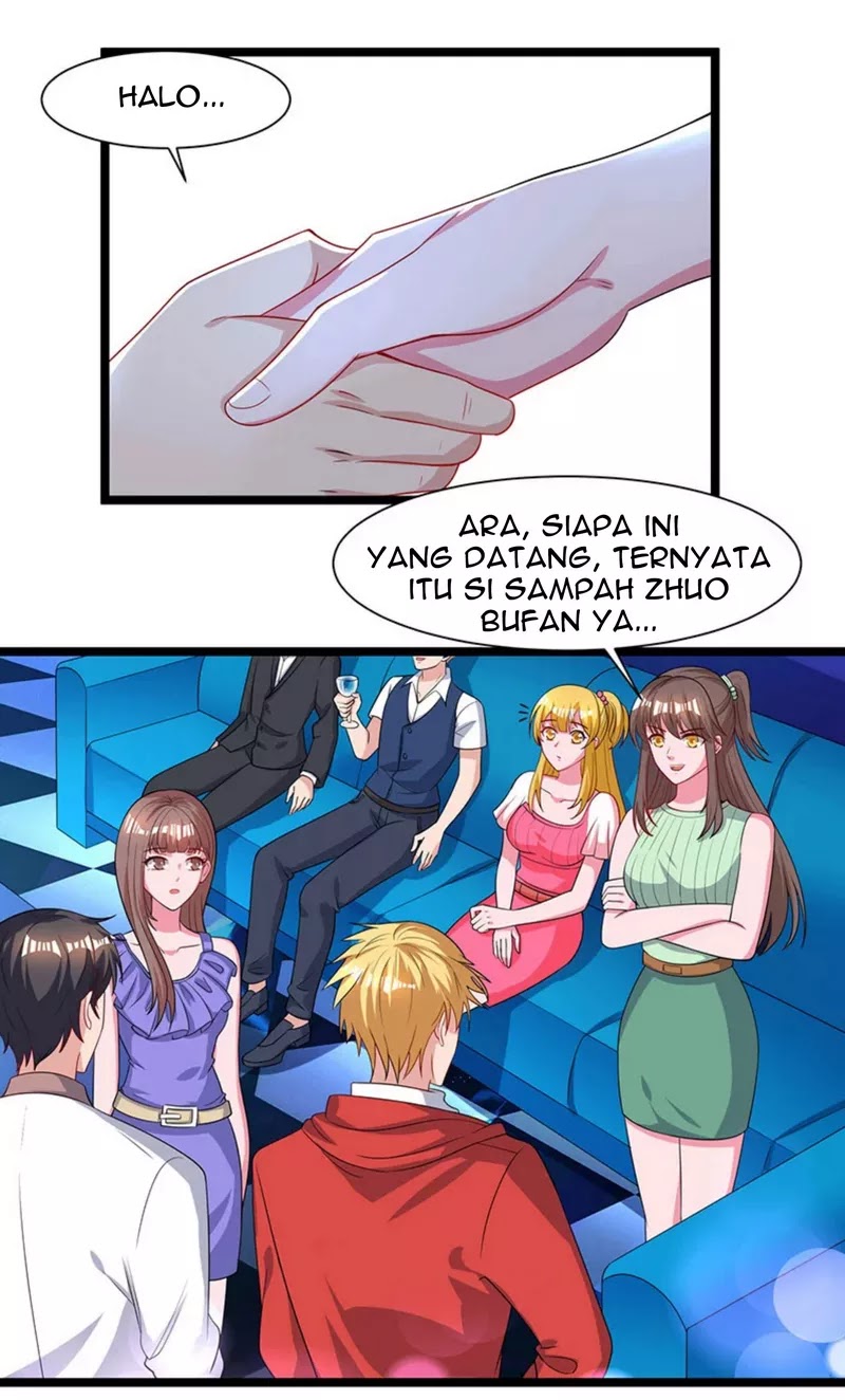 Rebirth Abandoned Less Return chapter 31 halaman 7