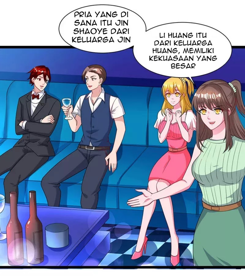 Rebirth Abandoned Less Return chapter 31 halaman 10