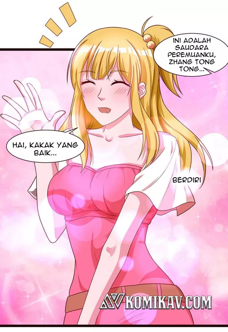 Rebirth Abandoned Less Return chapter 31 halaman 11