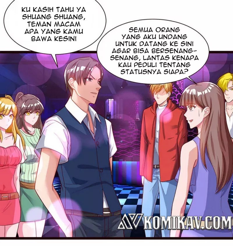 Rebirth Abandoned Less Return chapter 31 halaman 17
