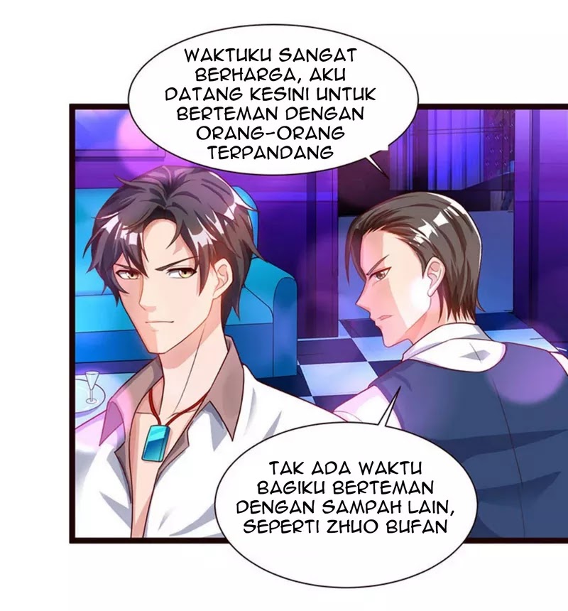 Rebirth Abandoned Less Return chapter 31 halaman 18