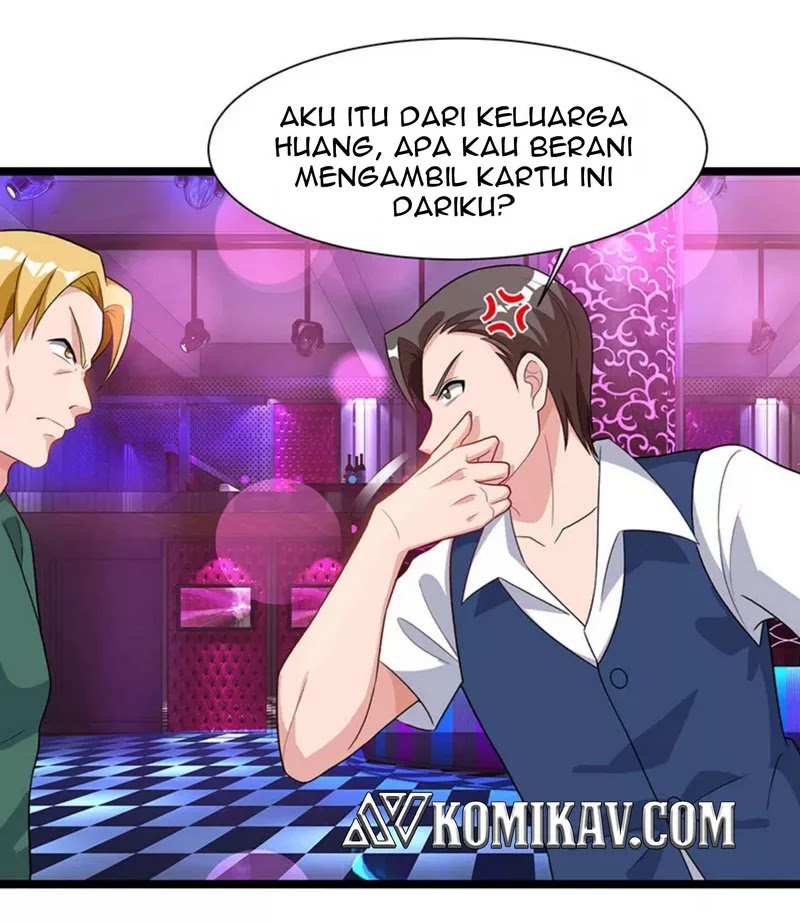 Rebirth Abandoned Less Return chapter 31 halaman 23